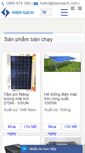 Mobile Screenshot of diensach.com